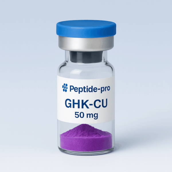 GHK-CU 50mg Vial