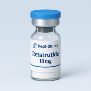 Retatrutide 10mg Vial
